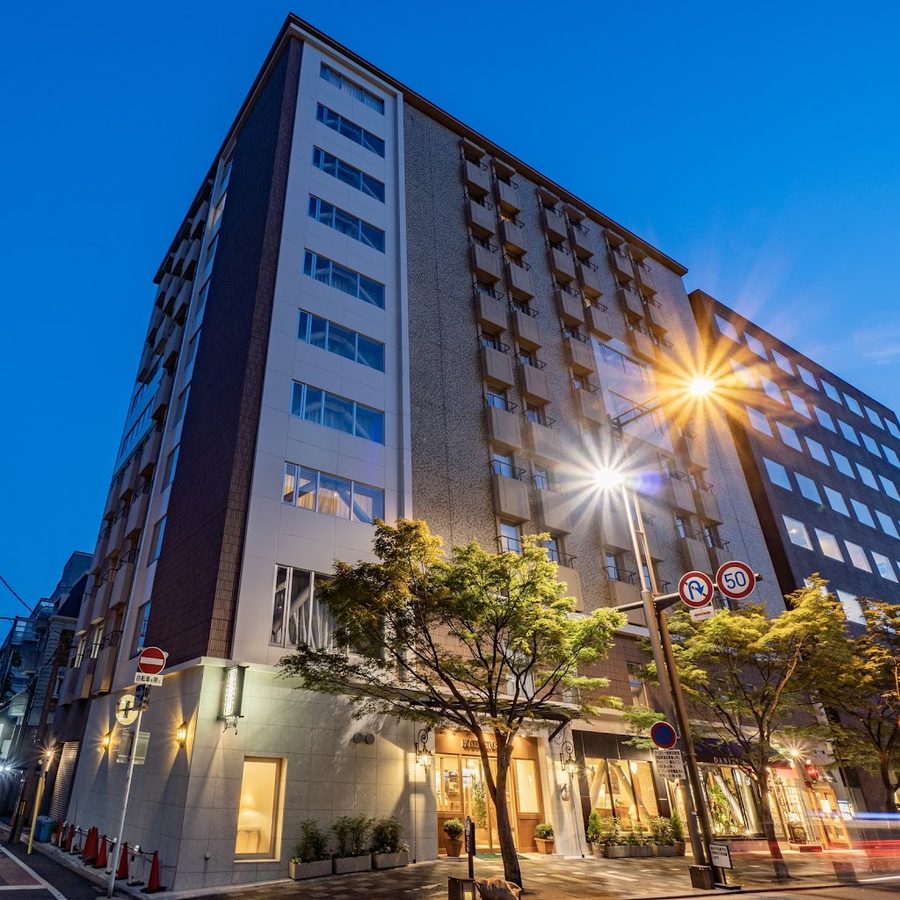 ハートンホテル京都