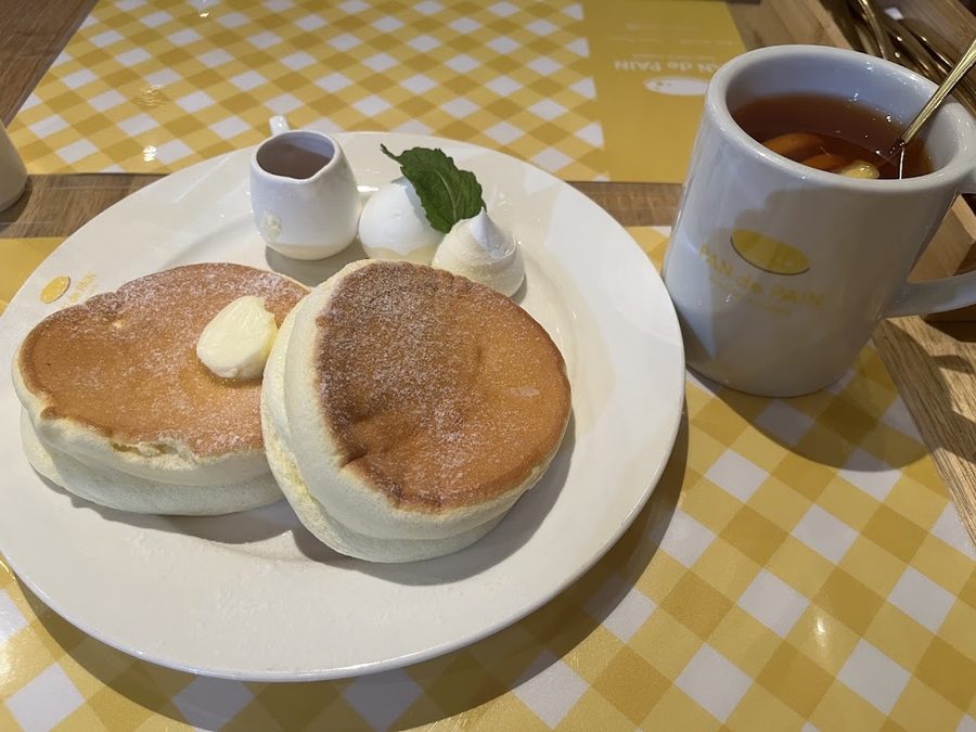 PAN de PAIN Pancakes & Sweets