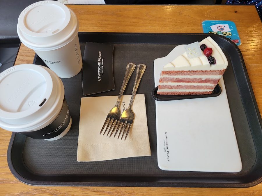 A Twosome Place