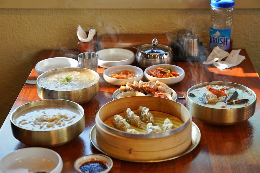 수향칼국수