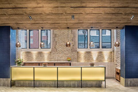 Fairfield by Marriott Inn & Suites New York Manhattan/Times Square South