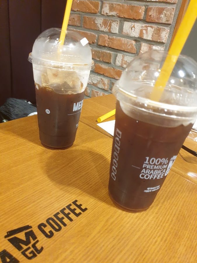 메가커피 이수태평점