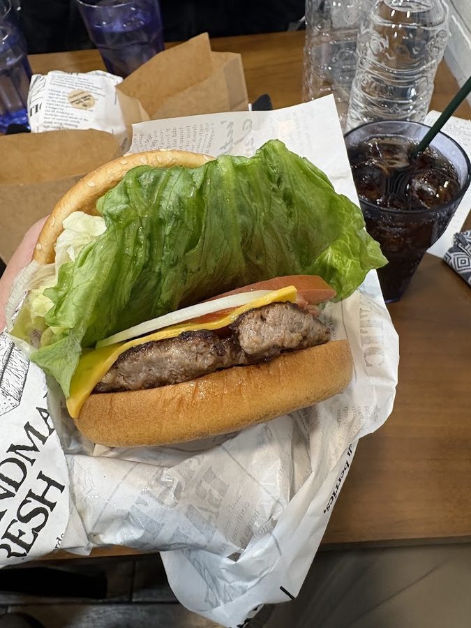뉴욕버거 광화문점