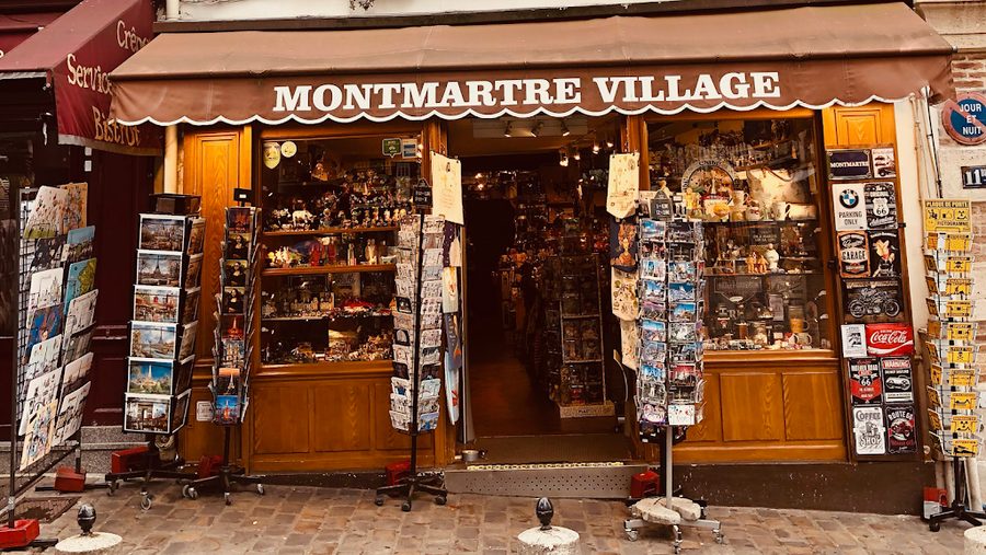 Montmartre Village