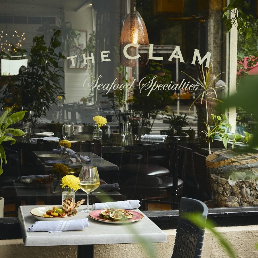 The Clam