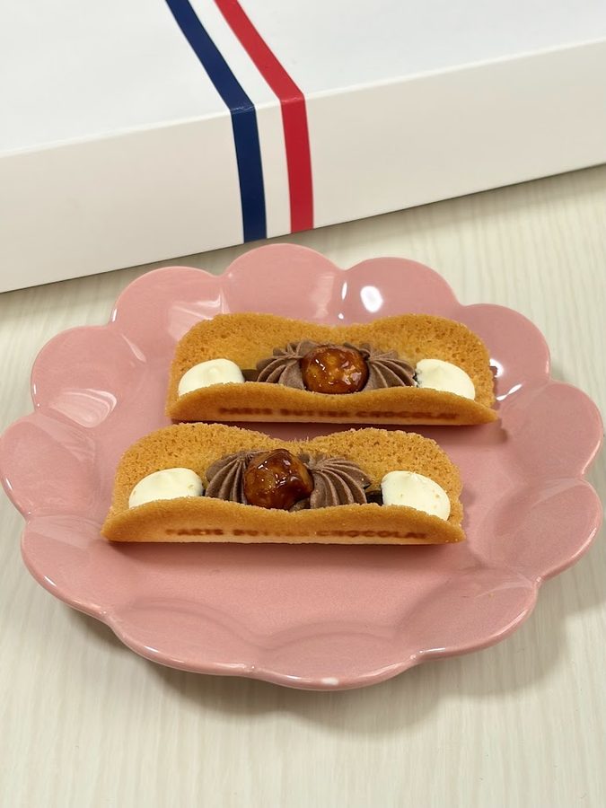 PARIS BUTTER CHOCOLAT