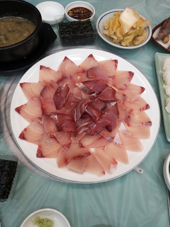 영덕횟집