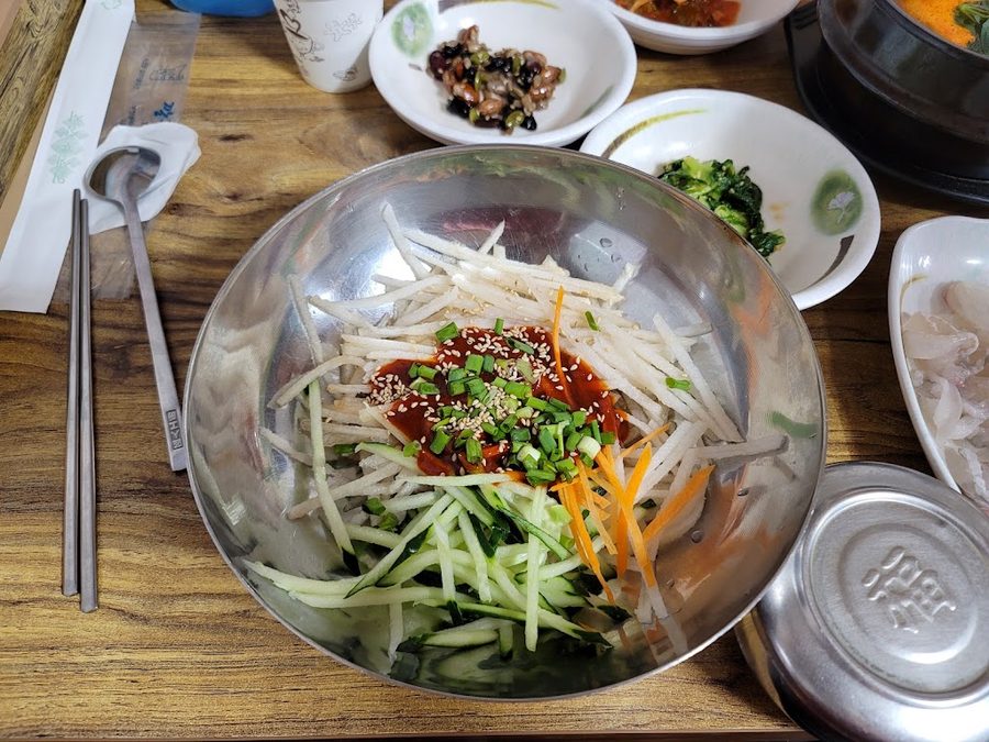 Jayeonsan Chamgajami Hoe
