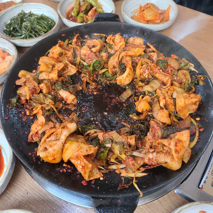 Jangsu Sikdang