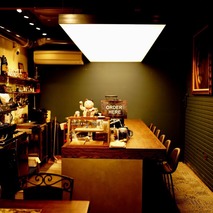 布子咖啡 BUZI CAFE