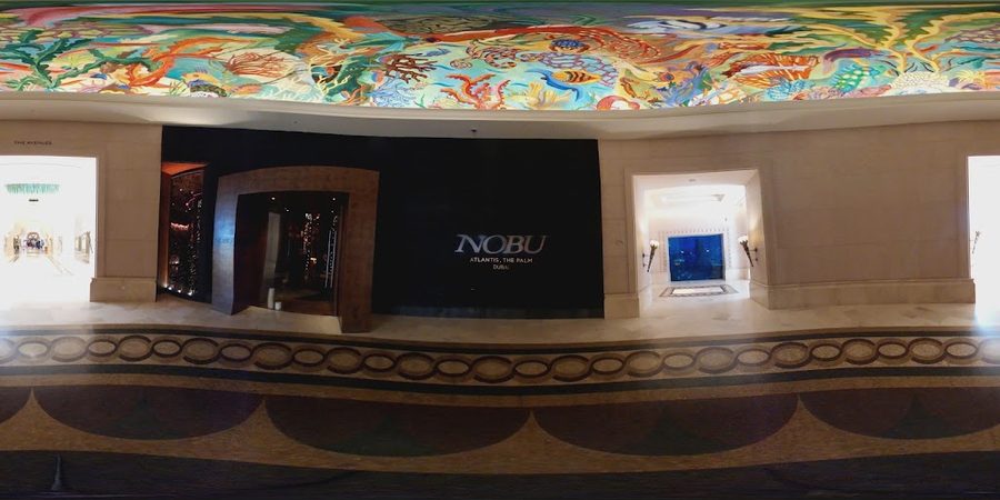 Nobu Dubai