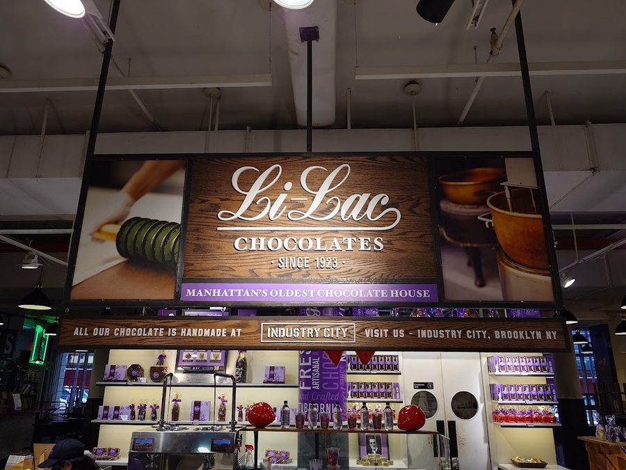 Li-Lac Chocolates (Chelsea Market)