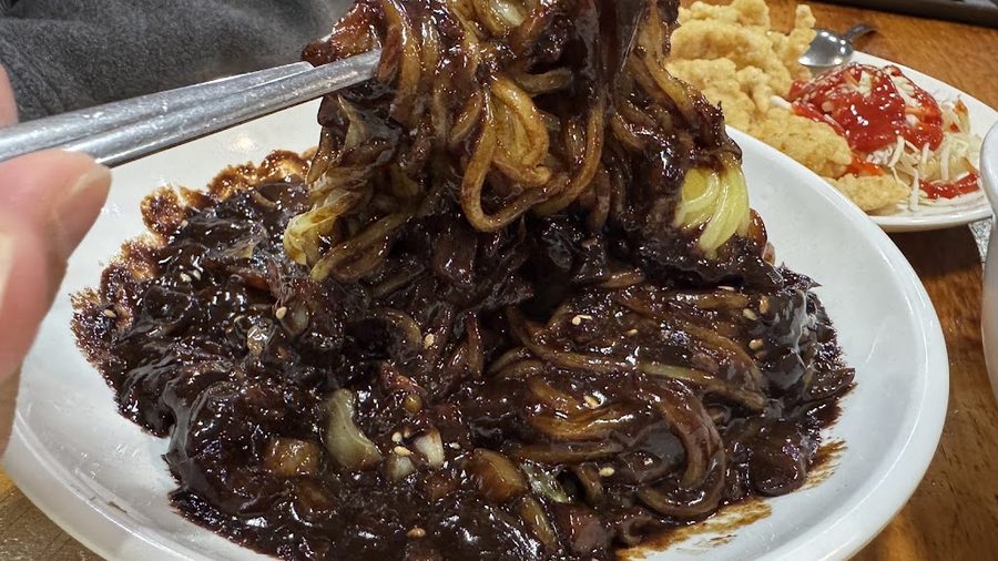 용정반점