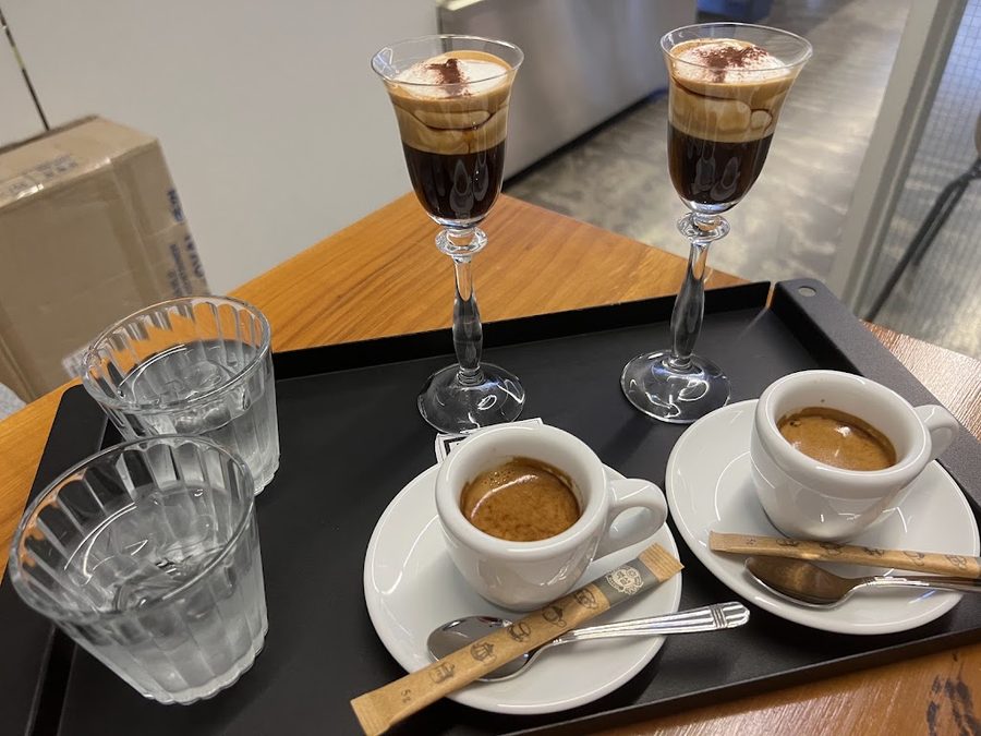 Epic Espresso The Coffee Bar