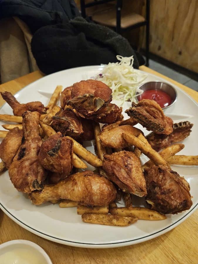 세종마을치킨