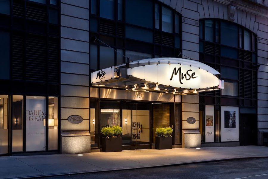 Hyatt Centric Times Square New York