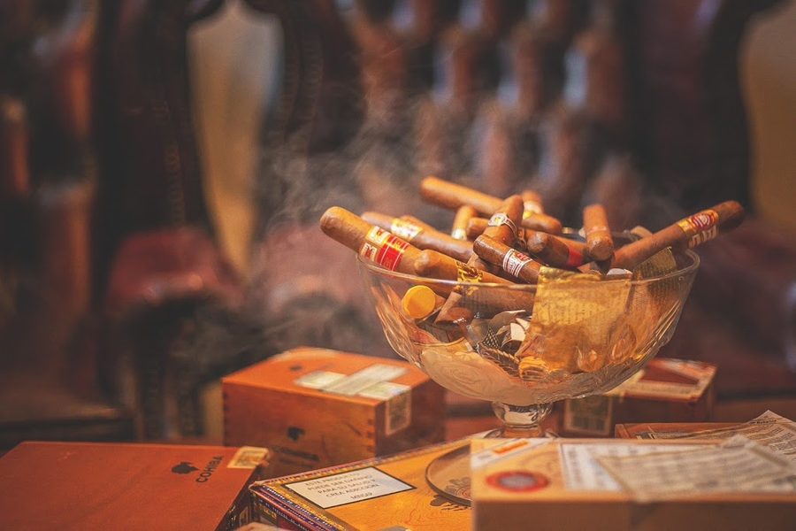 CigarCafe&Bar月夜琉球-Tsukiyo Ryukyu-