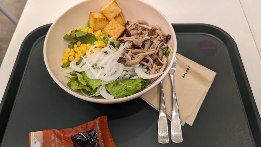 Salady 釜山西面店