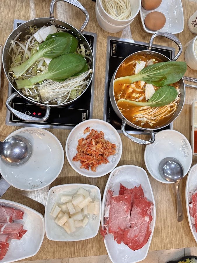 Seonhyangjeong Shabu-shabu