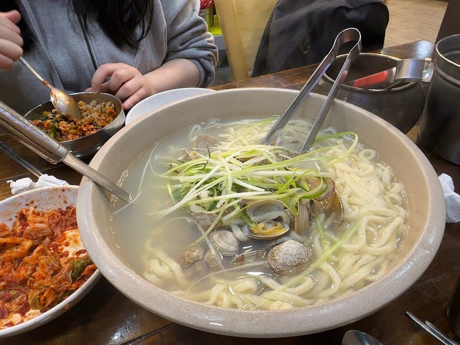 Somunnan Bajirak Kalguksu
