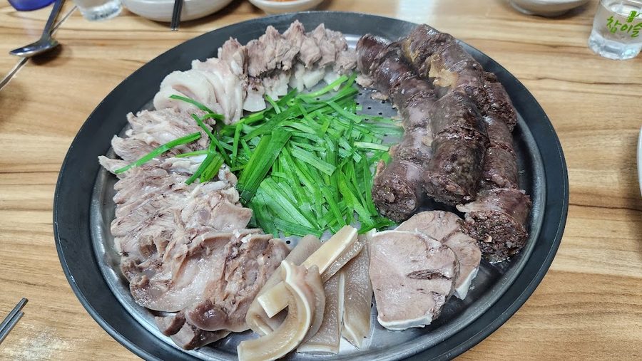 당산8번가찹쌀순대