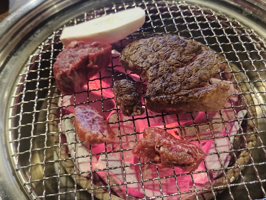 Ucheon Sik-yuk Sikdang Sinsa Branch