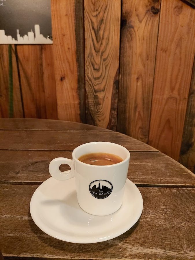 Cafe Chicago
