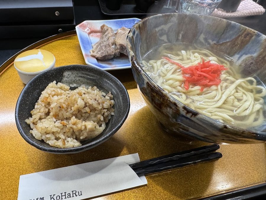 そば処KoHaRu