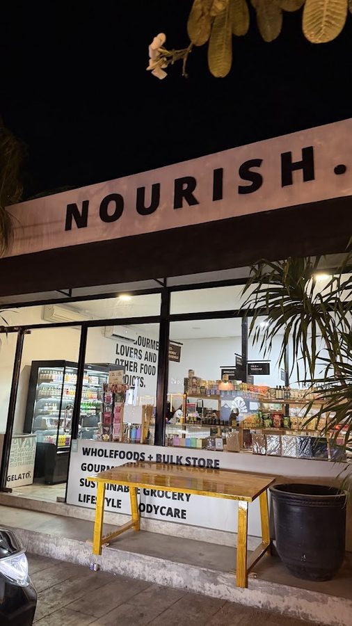 NOURISH CAFE ULUWATU
