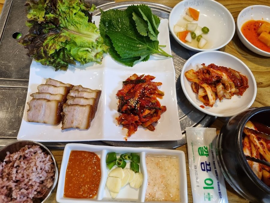 명동칼국수