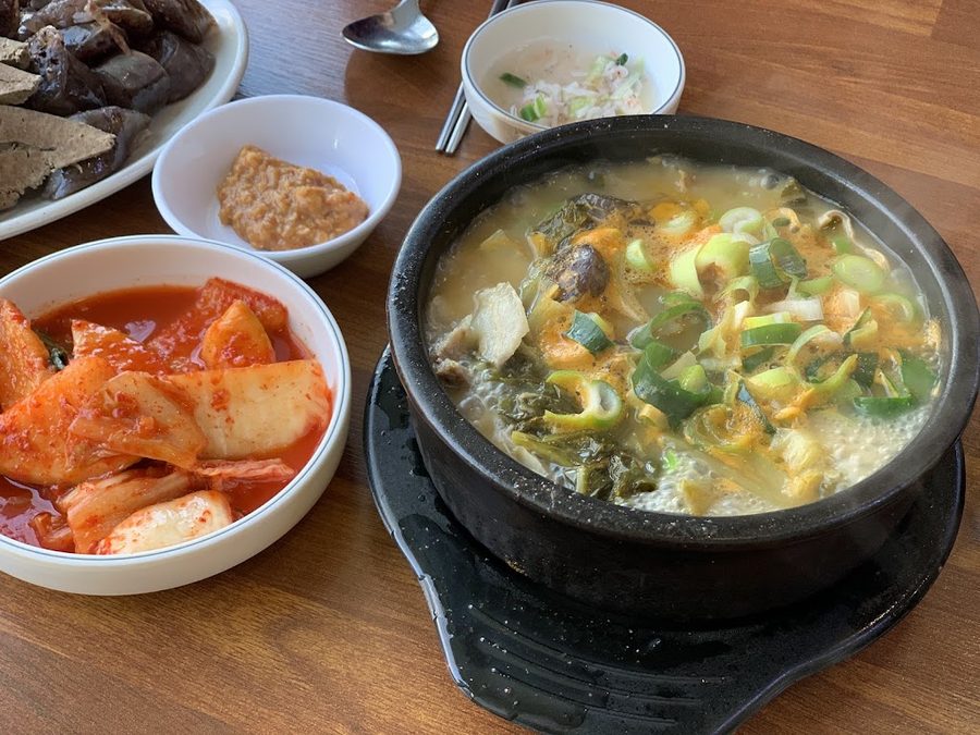 Ujamae Sundaeguk