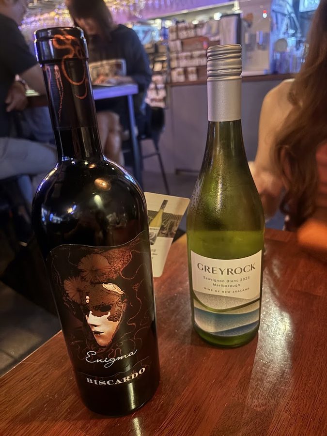 A Glass Of Wine Today