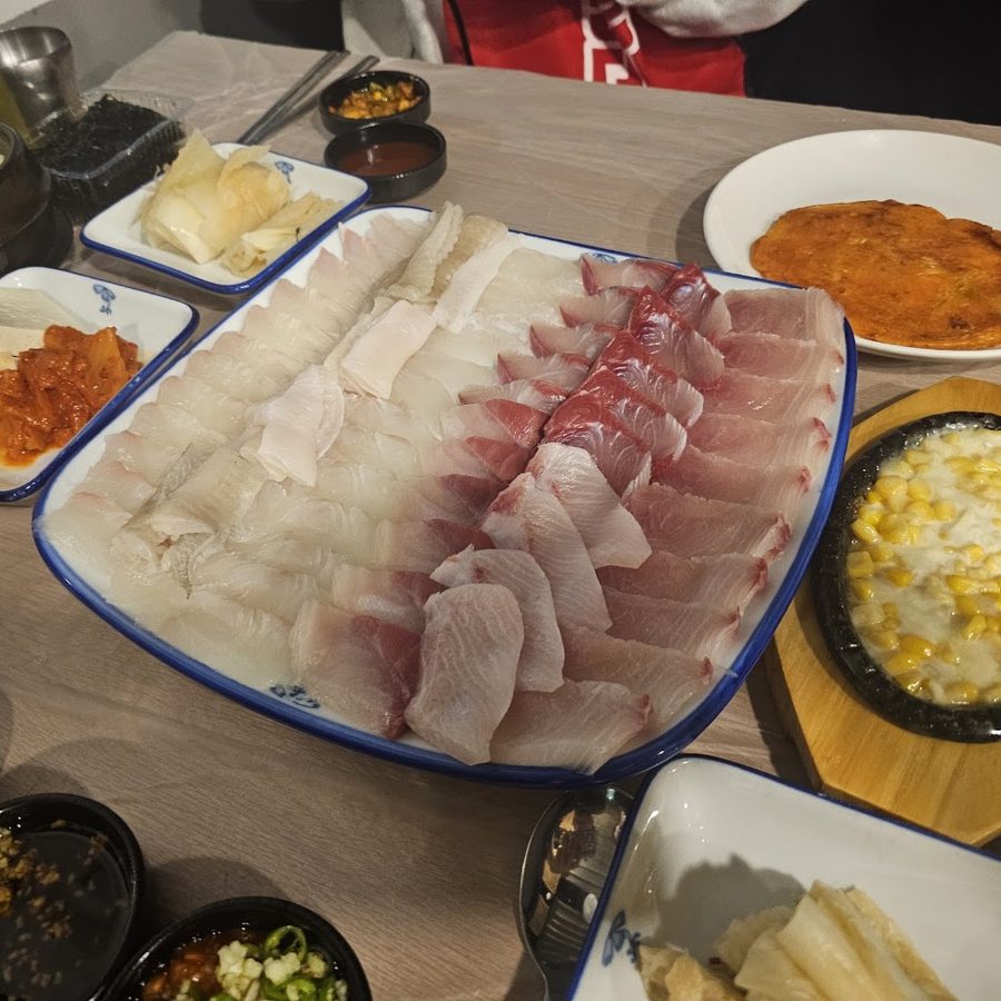 고성횟집