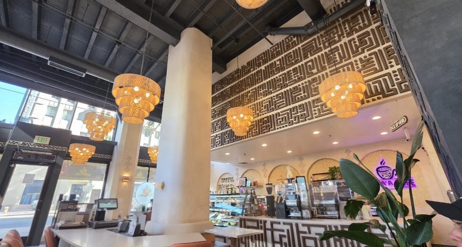 Sana'a cafe