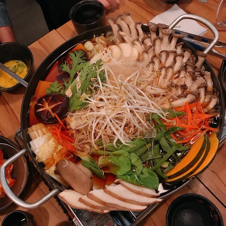 Sukiyaki Shabushabu Jeolmeun Sonamu (Wakamatsu)