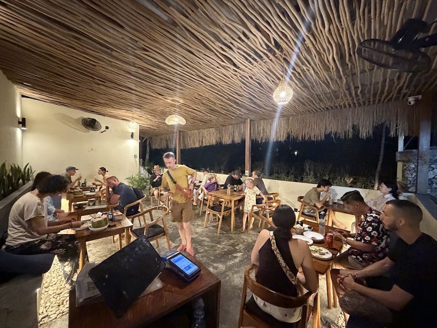 Warung TG Cafe