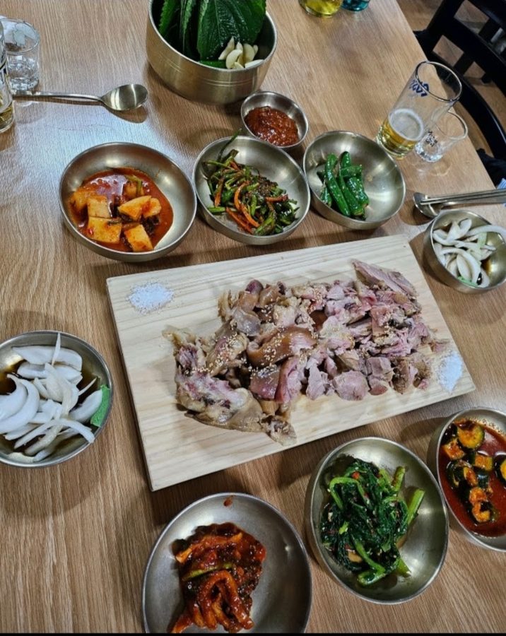 Yeosongje Jokbal