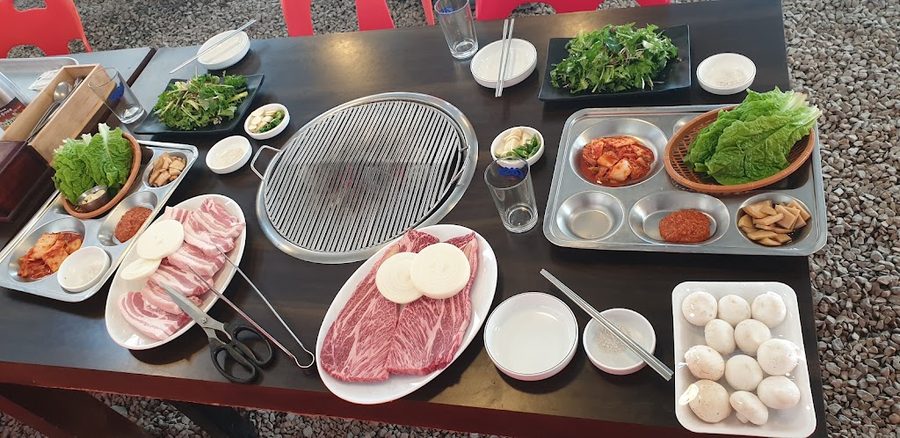 Chakhan Gogi Wondang Branch