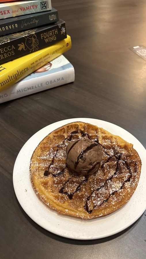 The Book Cafe