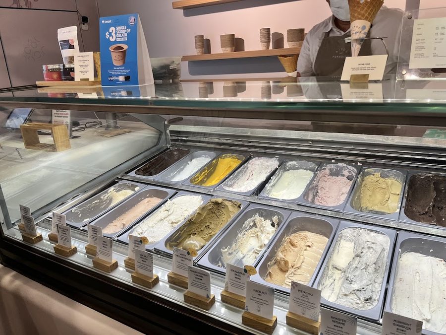 Birds of Paradise Gelato Boutique – Kato