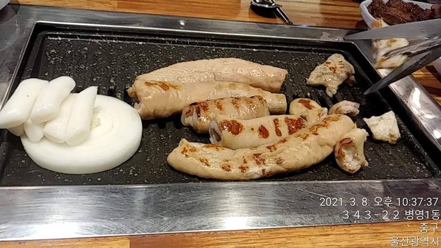 北新烤腸