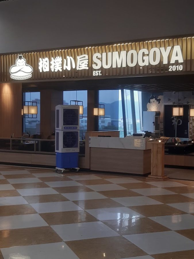 SUMOGOYA Vincom Đà Nẵng