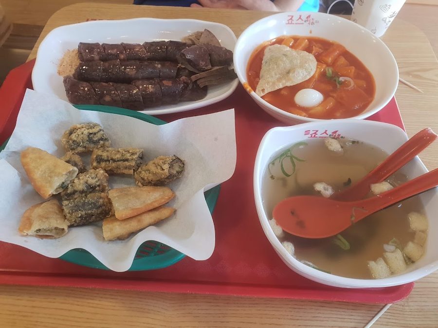 ジョストッポッキ ナムソン店