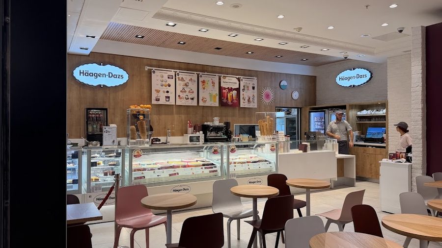 Häagen-Dazs