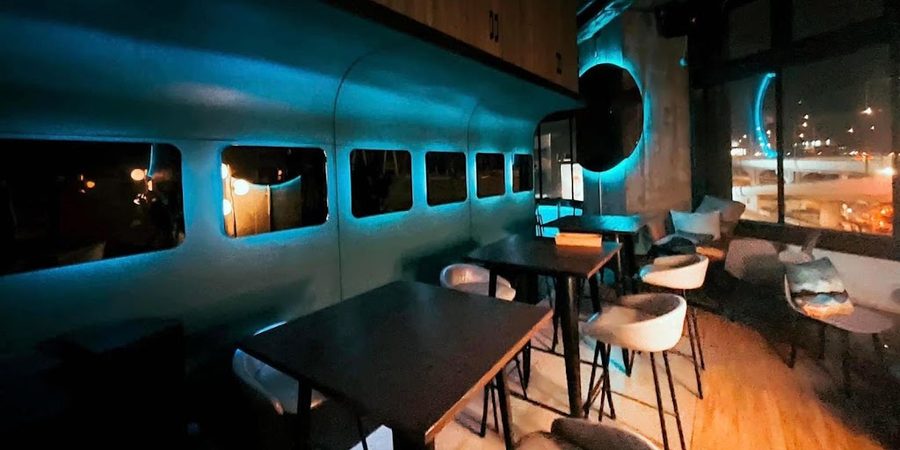省略號 Ellipsis Shisha Bar & Lounge