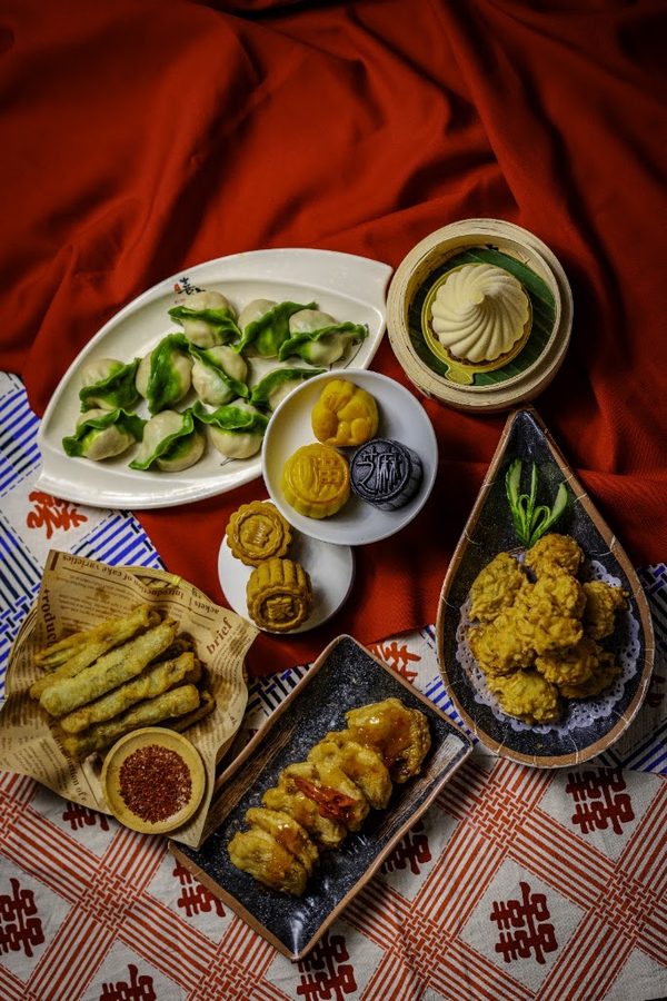 Xi Home Dumplings Bay