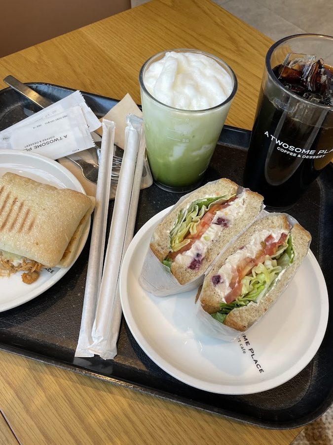 A Twosome Place
