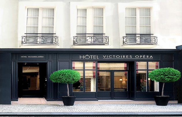 Hôtel Odyssey