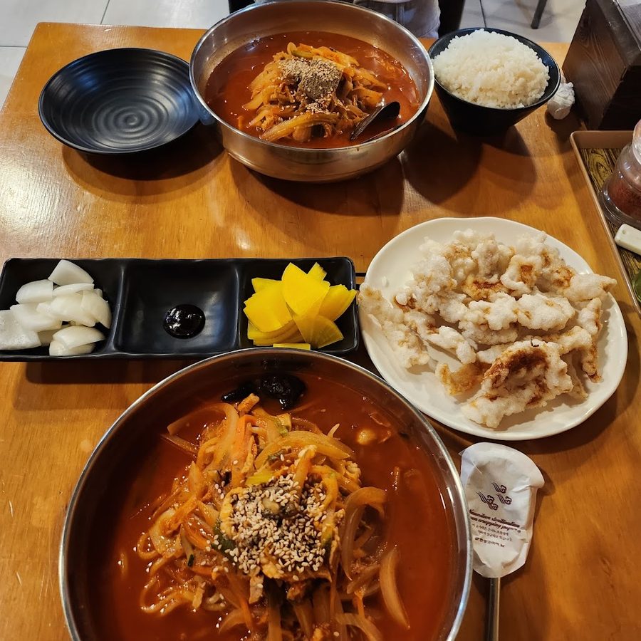 마차이짬뽕