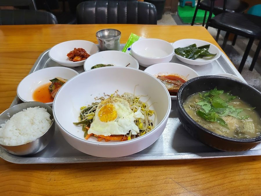 Yangsan Chueotang